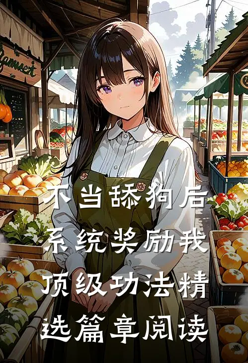 不当舔狗后，系统奖励我顶级功法精选篇章阅读