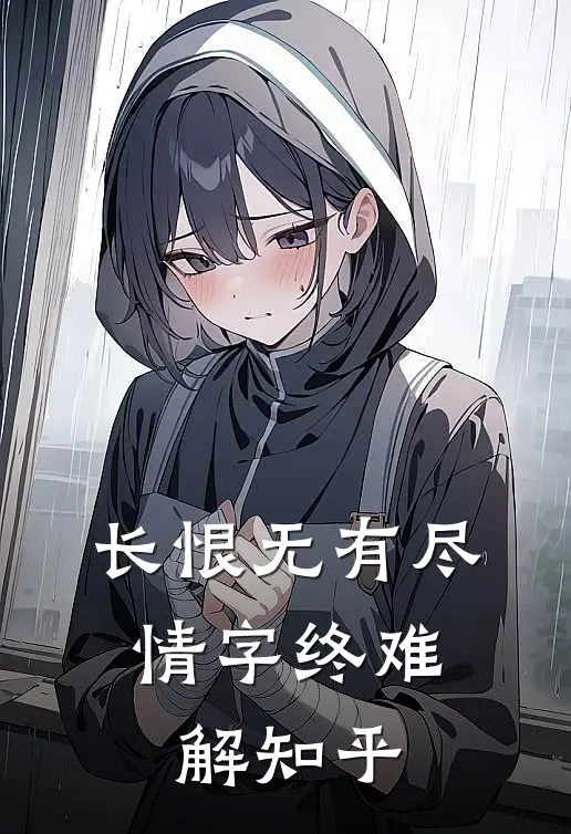 长恨无有尽，情字终难解知乎