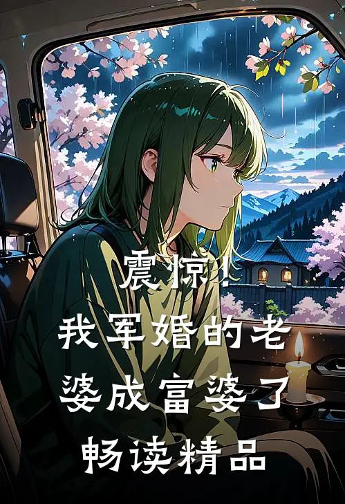 震惊！我军婚的老婆成富婆了畅读精品