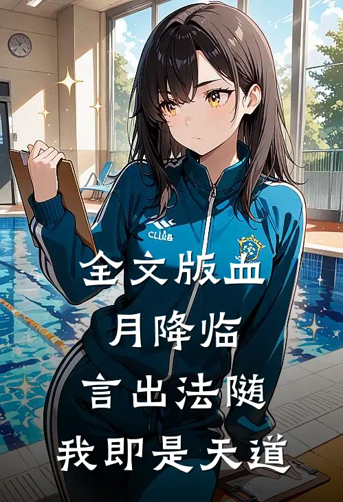 全文版血月降临：言出法随，我即是天道