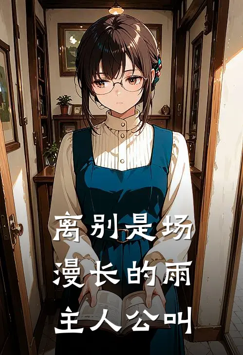 离别是场漫长的雨主人公叫