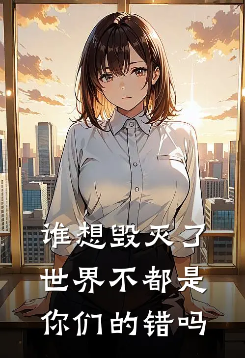 谁想毁灭了世界不都是你们的错吗