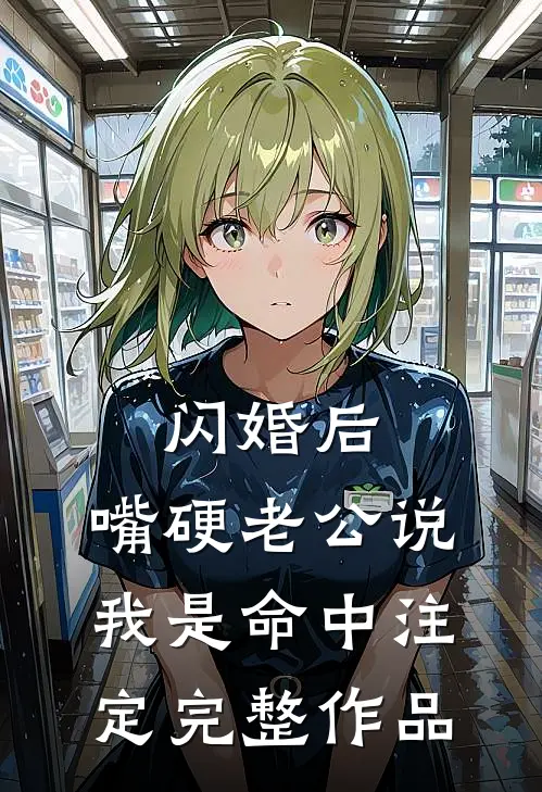 闪婚后，嘴硬老公说我是命中注定完整作品