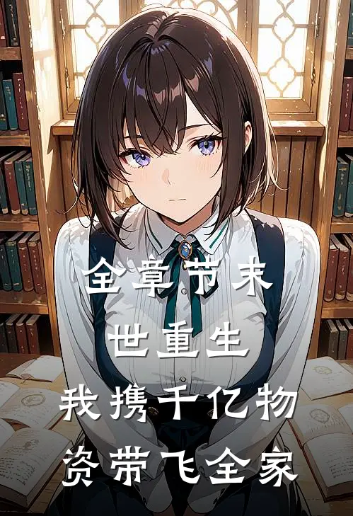 全章节末世重生：我携千亿物资带飞全家