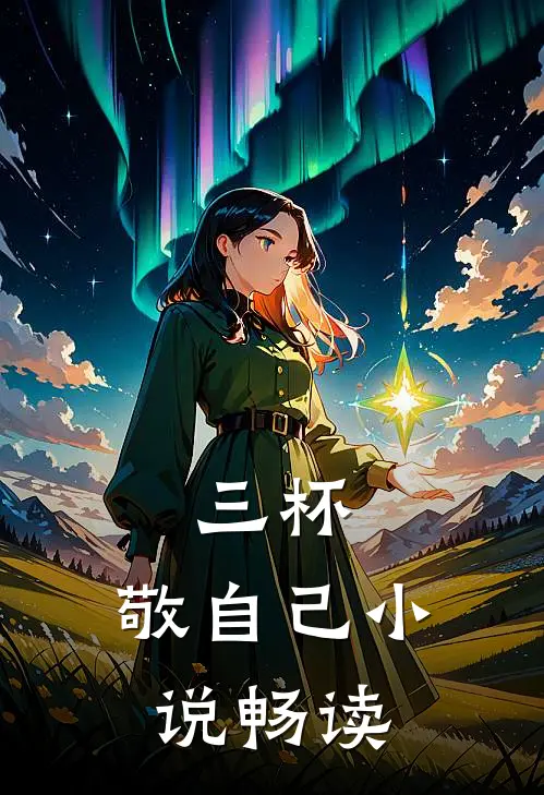 三杯，敬自己小说畅读