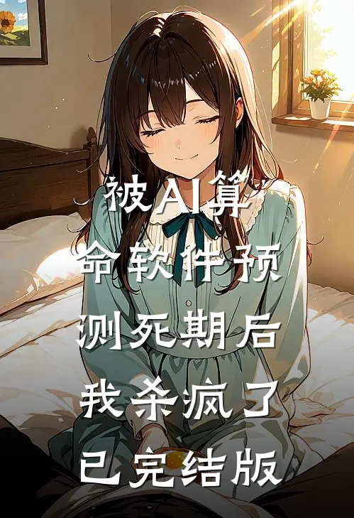 被AI算命软件预测死期后，我杀疯了已完结版
