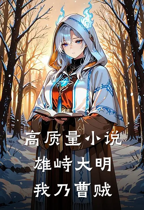 高质量小说雄峙大明：我乃曹贼