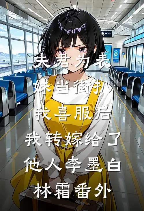 夫君为表妹当街扒我喜服后，我转嫁给了他人李墨白林霜番外