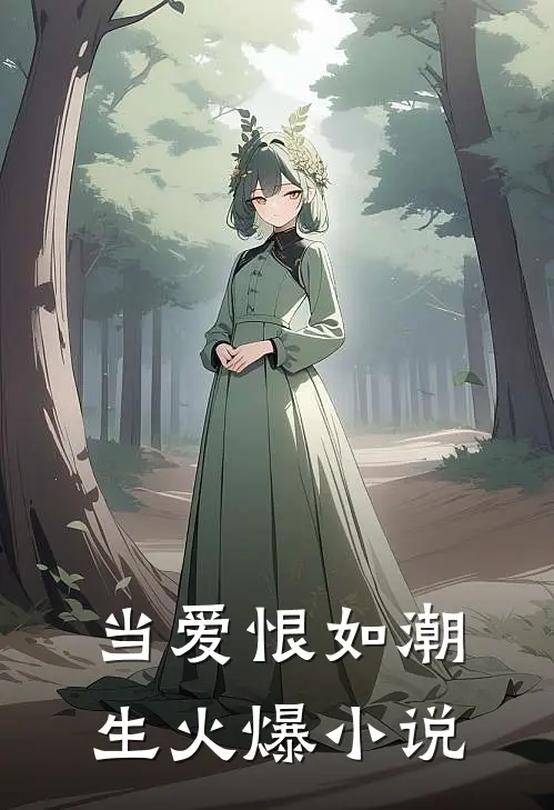 当爱恨如潮生火爆小说