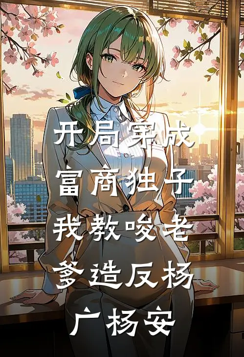 开局穿成富商独子，我教唆老爹造反杨广杨安