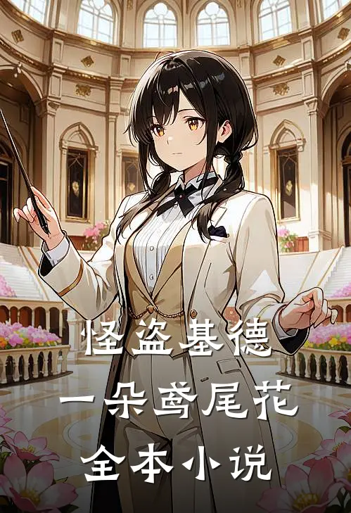 怪盗基德：一朵鸢尾花全本小说