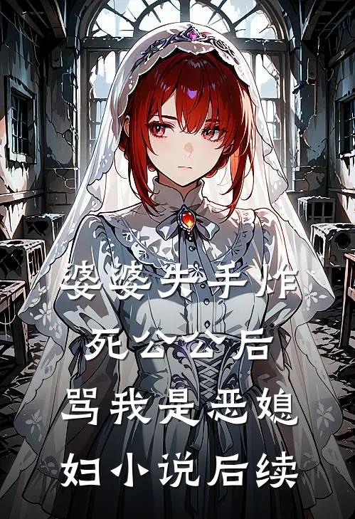 婆婆失手炸死公公后，骂我是恶媳妇小说后续