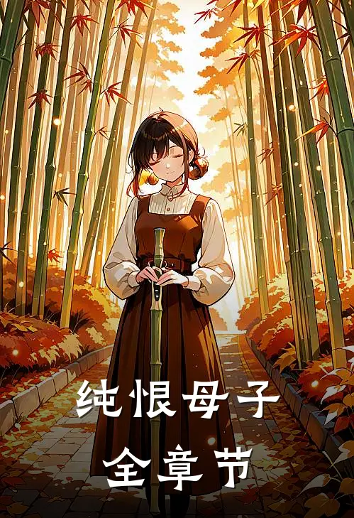 纯恨母子全章节