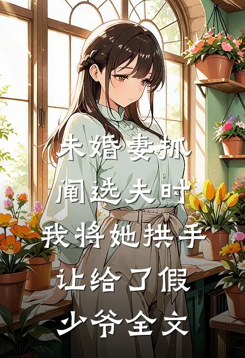 未婚妻抓阄选夫时，我将她拱手让给了假少爷全文