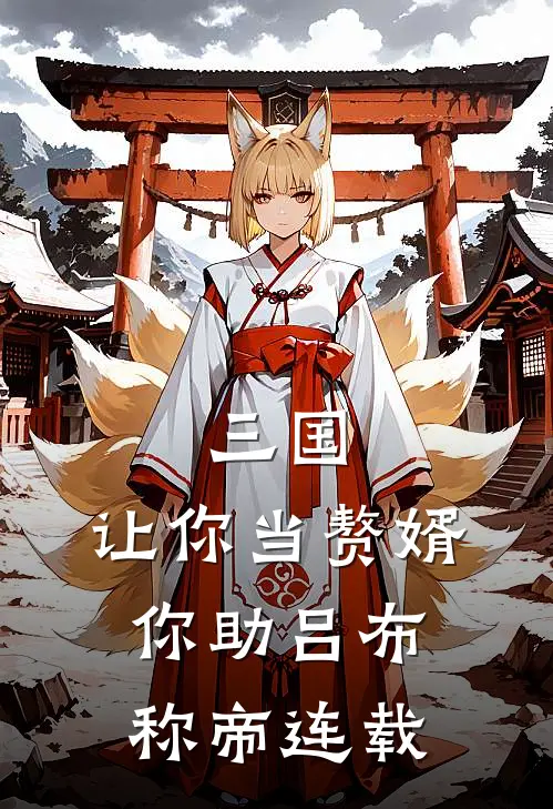 三国：让你当赘婿，你助吕布称帝连载
