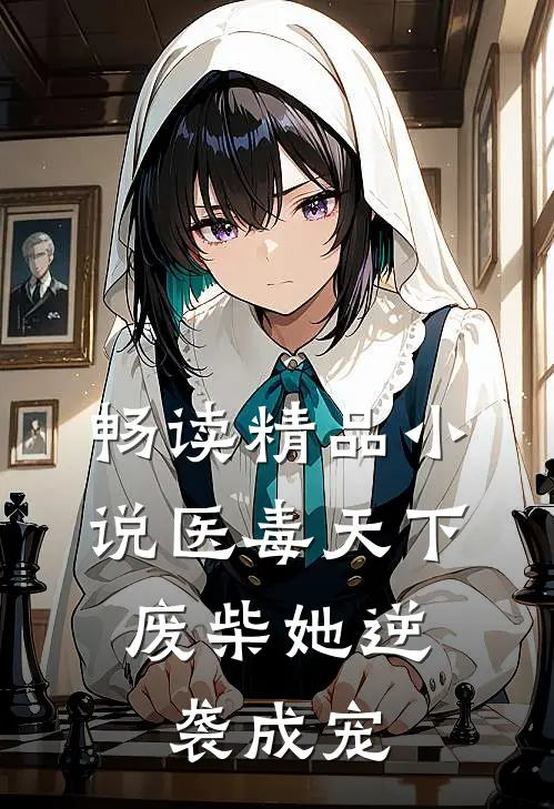 畅读精品小说医毒天下：废柴她逆袭成宠