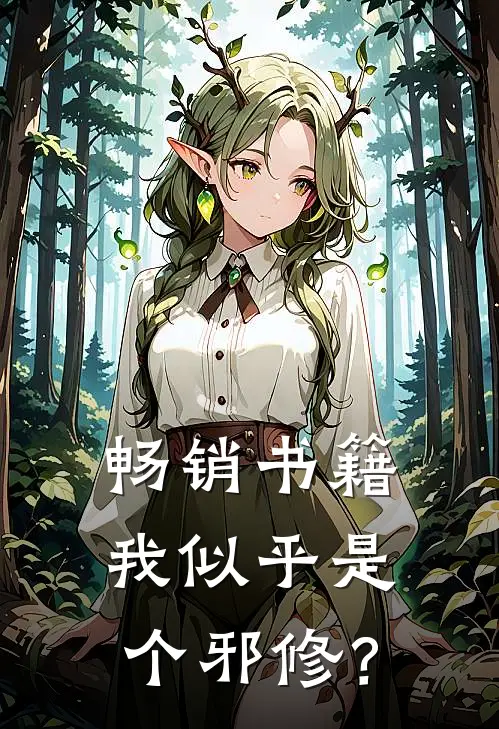 畅销书籍我似乎是个邪修？