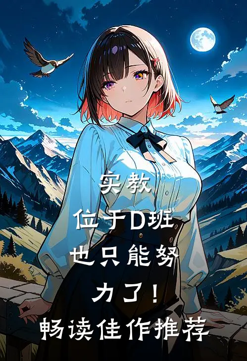 实教：位于D班，也只能努力了！畅读佳作推荐