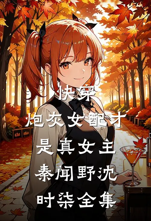 快穿：炮灰女配才是真女主秦闻野沈时柒 全集