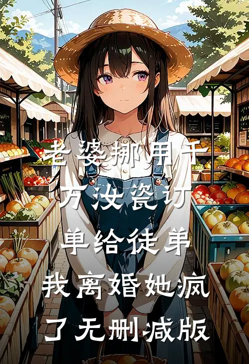 老婆挪用千万汝瓷订单给徒弟，我离婚她疯了无删减版