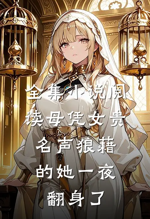 全集小说阅读母凭女贵，名声狼藉的她一夜翻身了