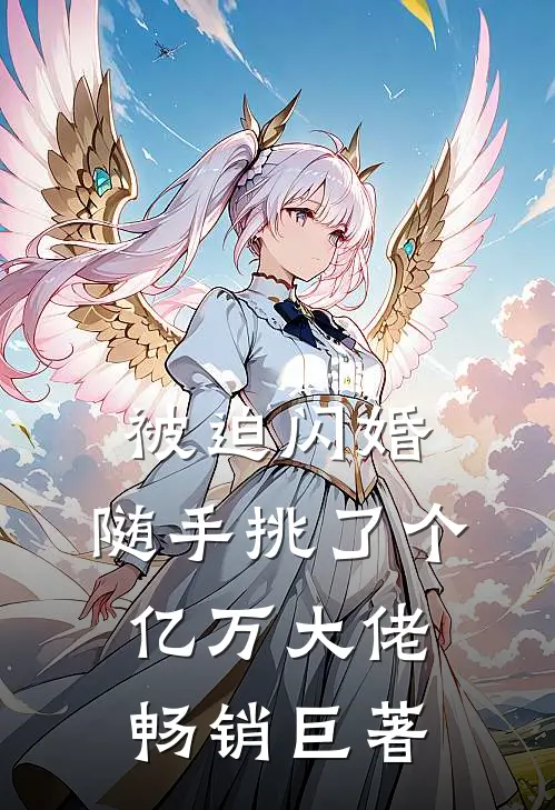 被迫闪婚，随手挑了个亿万大佬畅销巨著