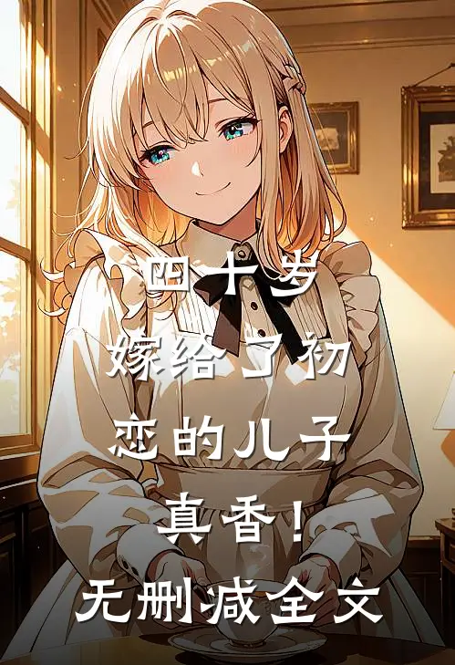 四十岁，嫁给了初恋的儿子真香！无删减全文