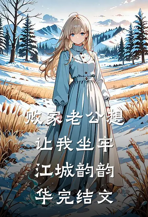 败家老公想让我坐牢江城韵韵华完结文