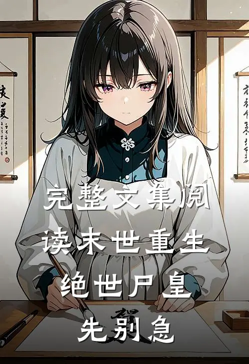 完整文集阅读末世重生：绝世尸皇，先别急