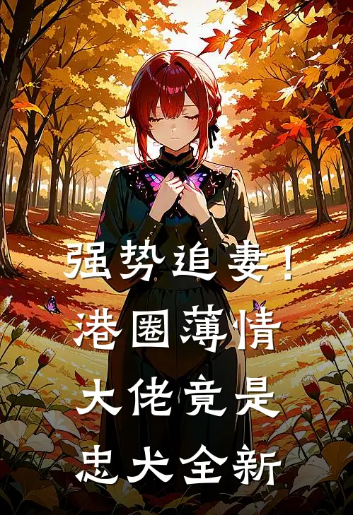 强势追妻！港圈薄情大佬竟是忠犬全新