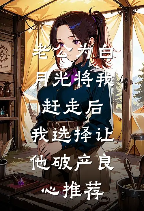 老公为白月光将我赶走后，我选择让他破产良心推荐