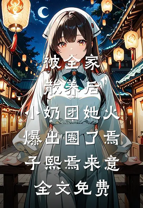 被全家散养后，小奶团她火爆出圈了焉子熙焉来意全文免费