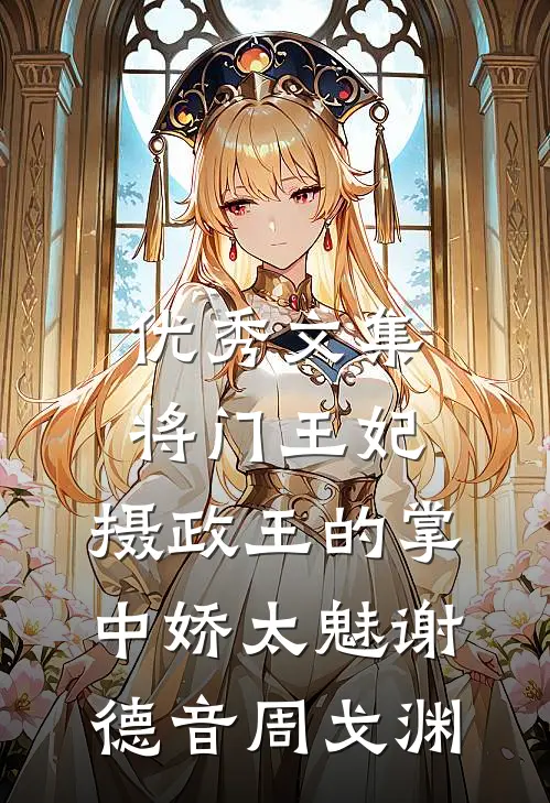 优秀文集将门王妃:摄政王的掌中娇太魅谢德音周戈渊