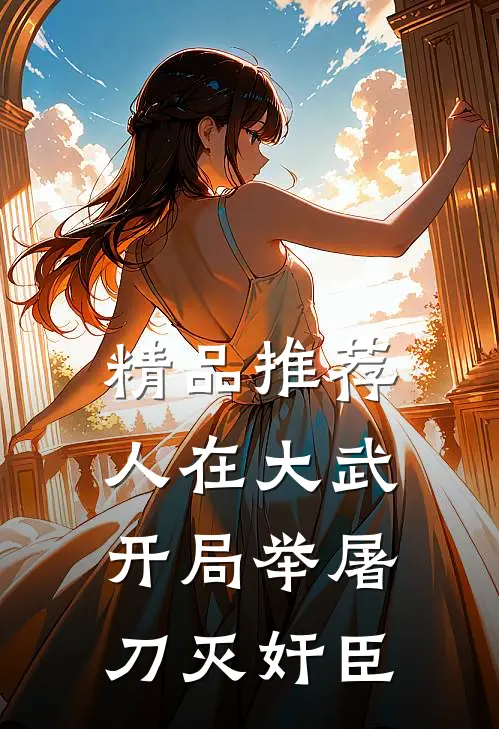 精品推荐人在大武，开局举屠刀灭奸臣