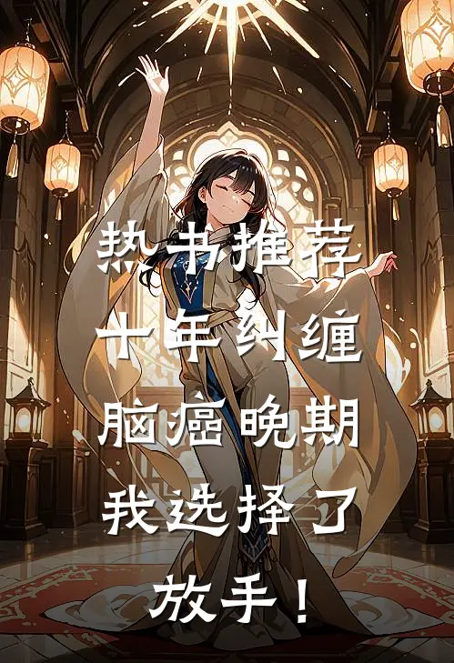热书推荐十年纠缠：脑癌晚期，我选择了放手！