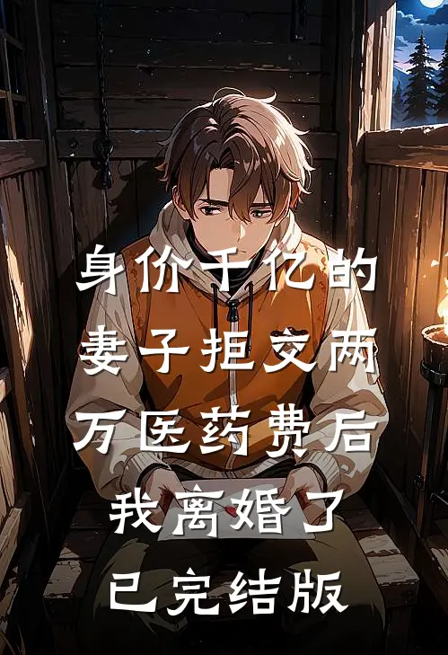 身价千亿的妻子拒交两万医药费后，我离婚了已完结版