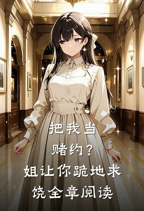 把我当赌约？姐让你跪地求饶全章阅读