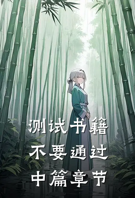 测试书籍不要通过中篇章节