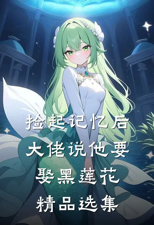 捡起记忆后，大佬说他要娶黑莲花精品选集