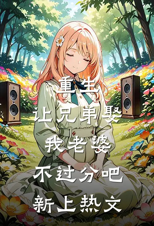 重生：让兄弟娶我老婆，不过分吧新上热文