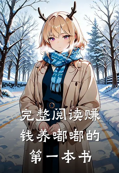 完整阅读赚钱养嘟嘟的第一本书