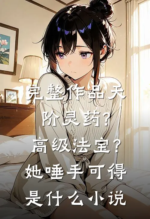 完整作品天阶灵药?高级法宝?她唾手可得是什么小说