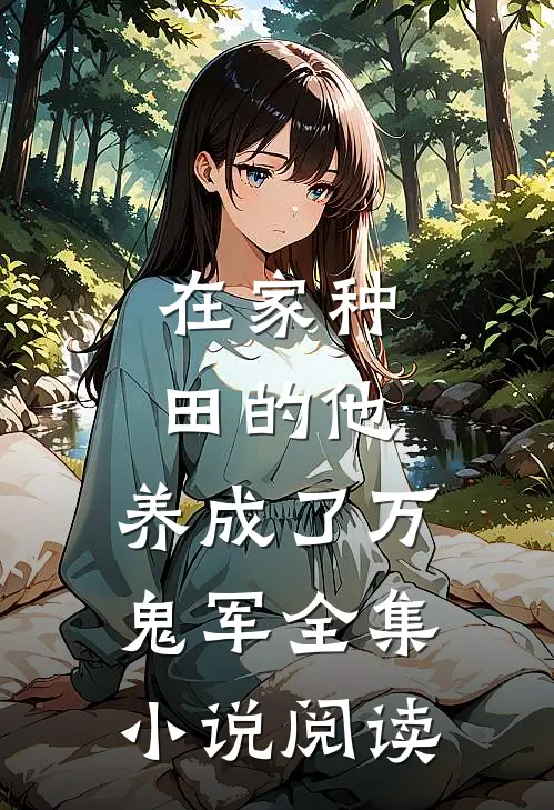 在家种田的他，养成了万鬼军全集小说阅读