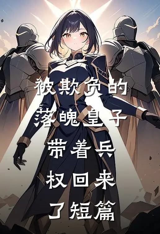 被欺负的落魄皇子带着兵权回来了短篇