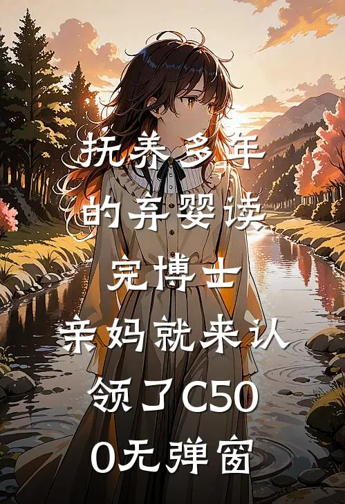 抚养多年的弃婴读完博士，亲妈就来认领了C500无弹窗