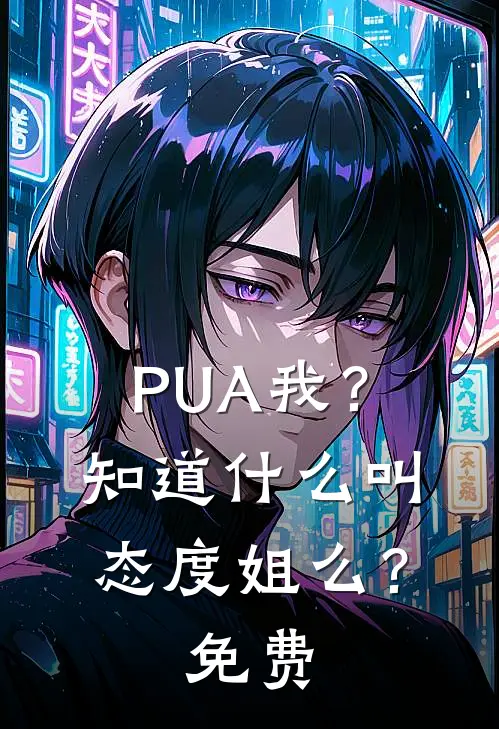 PUA我？知道什么叫态度姐么？免费