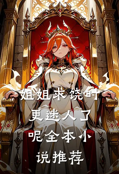 姐姐求饶时，更迷人了呢全本小说推荐