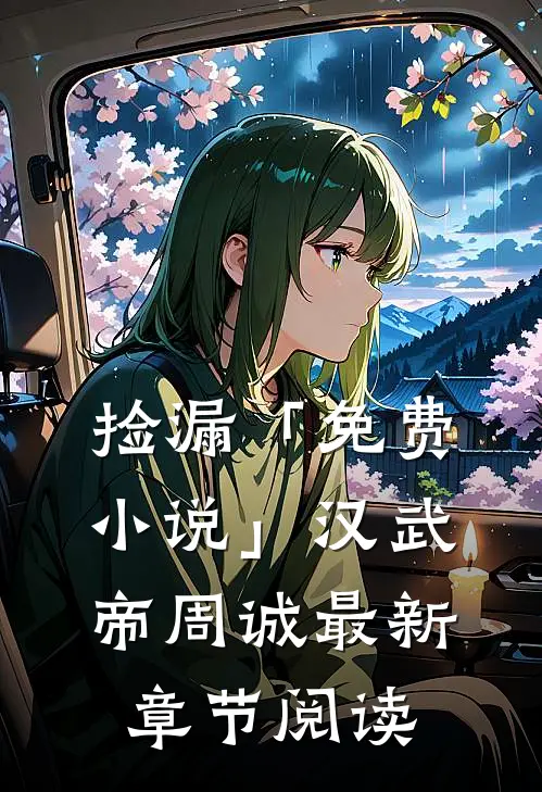 捡漏「免费小说」汉武帝周诚最新章节阅读