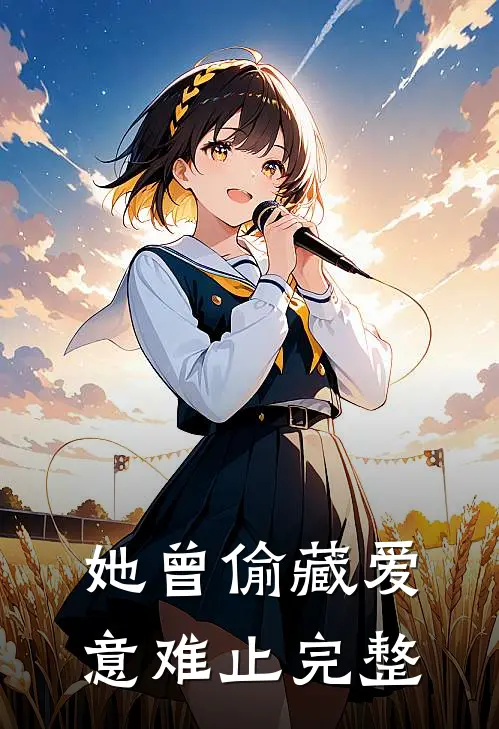 她曾偷藏爱意难止完整