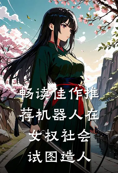 畅读佳作推荐机器人在女权社会试图造人
